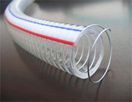 PVC Spiral Wire Enhance Hose