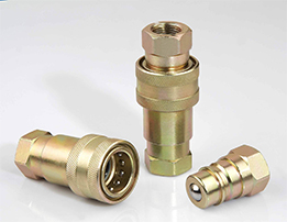 Hydraulic Quick Disconnect Coupling