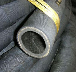 Tyre rubber hose